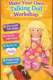 Make Your Own Talking Doll Birthday Party – Montreal Mobile Workshop