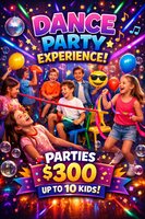 Dance Party Experience