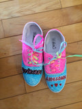 Design Your Own Sneaker Birthday Party – Montreal Mobile Creative Workshop