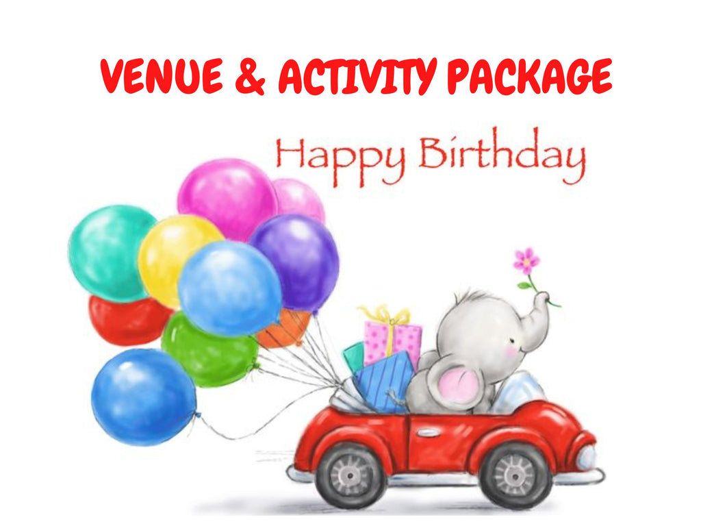 Birthday Parties For Kids