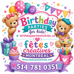 Birthday Parties For Kids