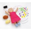 Make Your Own Talking Doll Birthday Party – Montreal Mobile Workshop