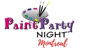 Paint Party for Kids