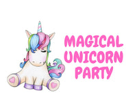 Magical Unicorn Party