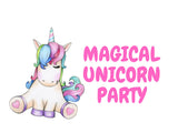 Magical Unicorn Party